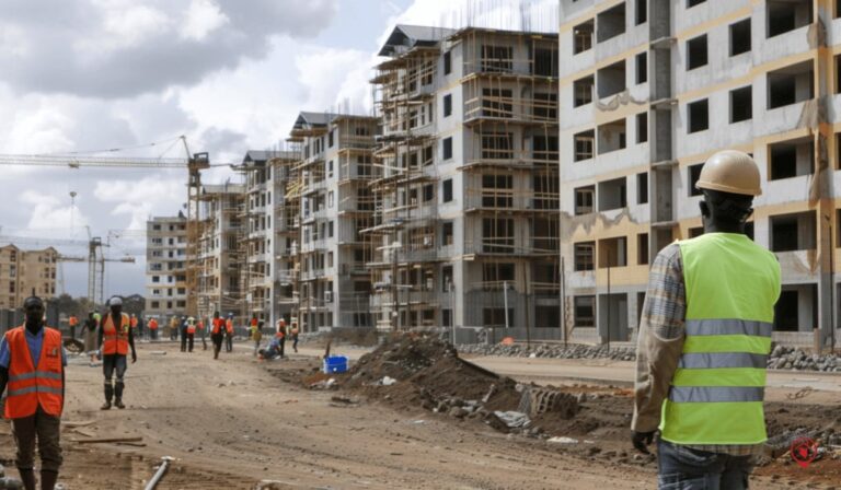Housing Levy Bill Passes: A Major Win for Kenya Kwanza Government, A Concern for Many