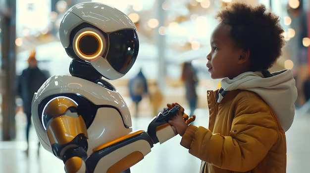 AI Curiosity Among Children Rises In 2025