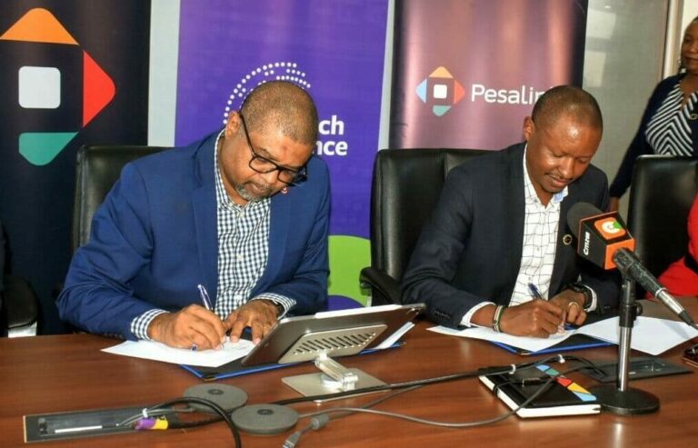 What The Pesalink-Fintech MoU Signals