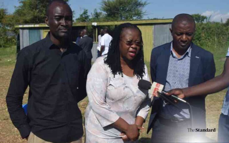 Magistrate shortage stalls justice for girl defiled by uncle