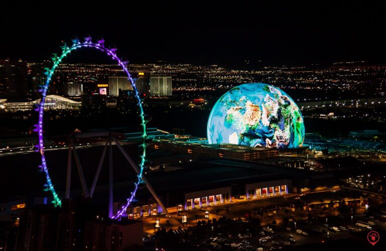 The Wonders of the Las Vegas Sphere – A Technological Marvel