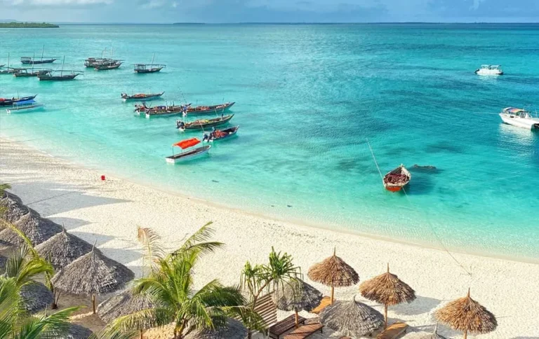 Africa’s forgotten islands you can still visit without a visa