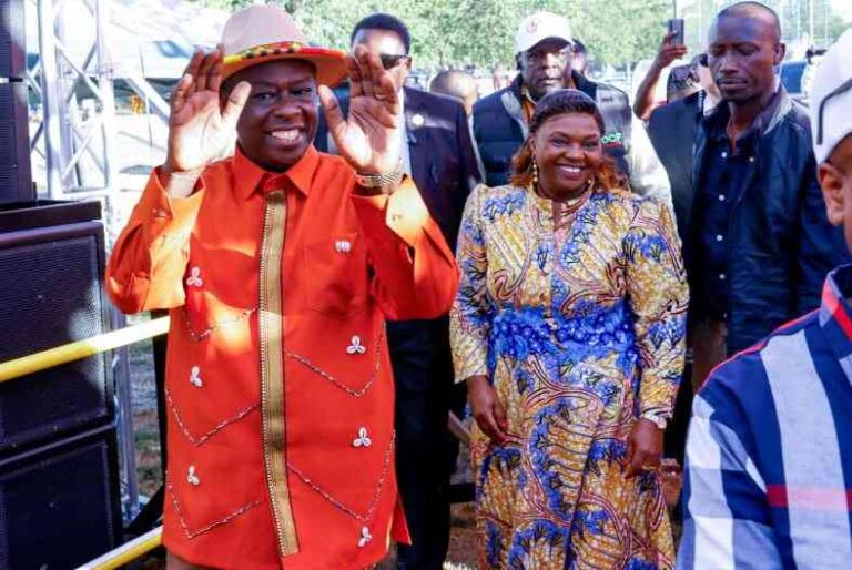 Gachagua under fire after ‘Raila is irrelevant’ comments while abroad