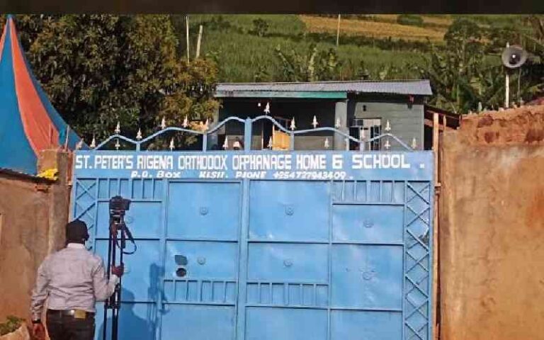 Unregistered Kisii orphanage shut down after defilement of a seven-year-old girl