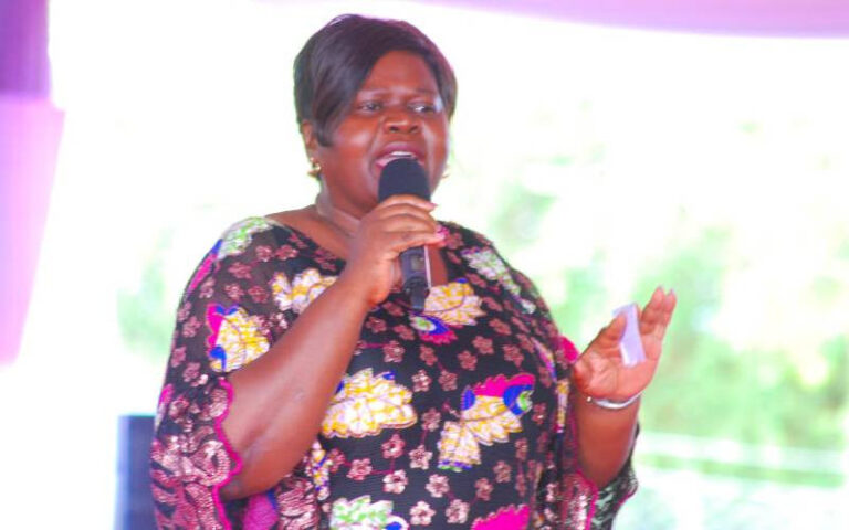 Wanga accuses Gachagua of using Gen Z ‘for power’