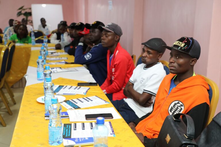 Policy awareness forums target grassroots MSMEs in Uasin Gishu, Kisumu and Nakuru
