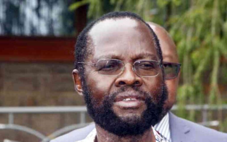 Kenya’s visa-free travel for African and Caribbean countries is pan-Africanism, says Nyong’o