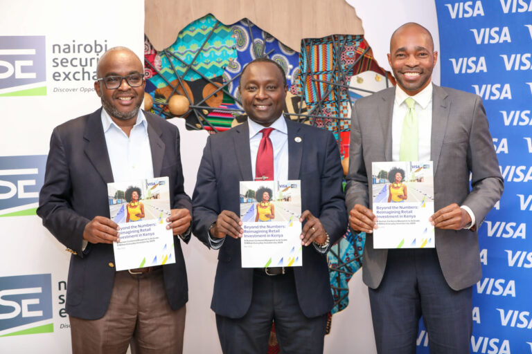 Visa, NSE Launch Retail Investing Blueprint