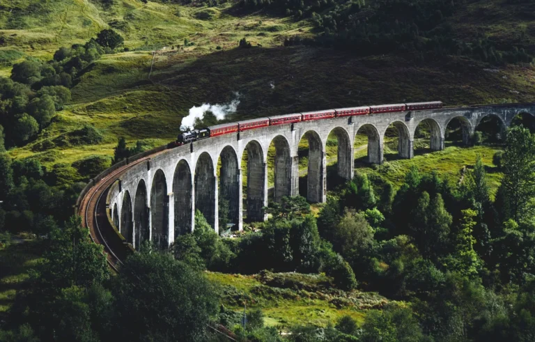 Is Scotland the world’s most dramatic country?