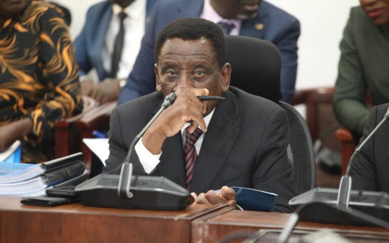Siaya on autopilot: Governor Orengo missing, deputy Oduol ignored