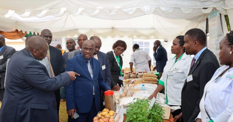 KALRO Launches 2nd Strategic Strategic Plan Aligned With BETA – Kenya Agricultural and Livestock Research Organization