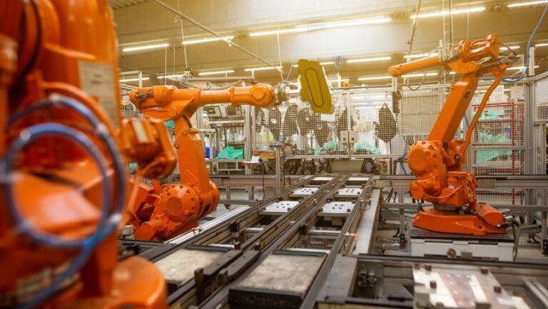 How Automation Is Transforming Manufacturing In EA