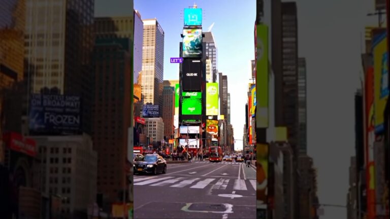 New York City | New York City Travel Guide  #newyork #newyorkcity #timessquare #usa #usatravel