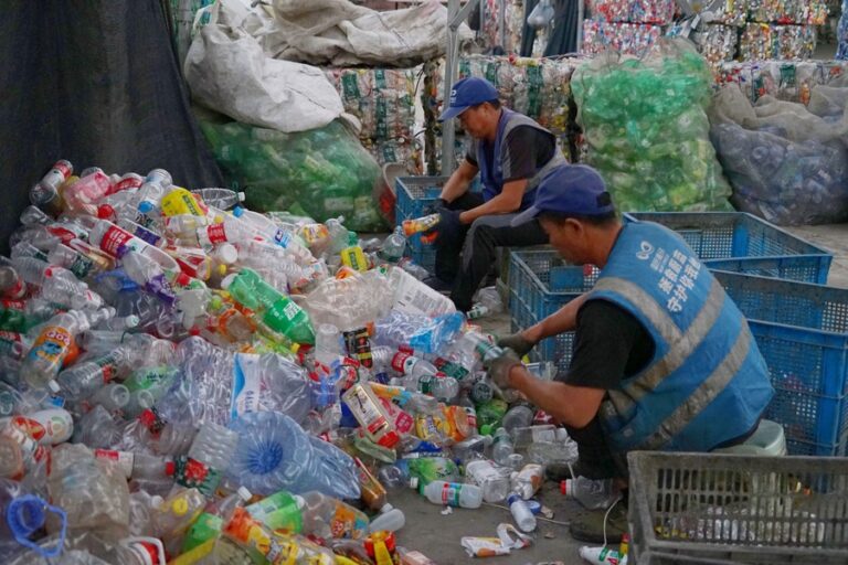 Global plastic talks collapse as countries remain deeply divided