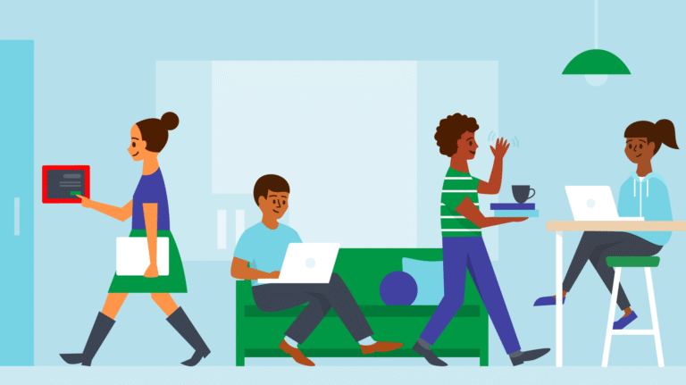 Technology’s Place In The Contemporary Workplace
