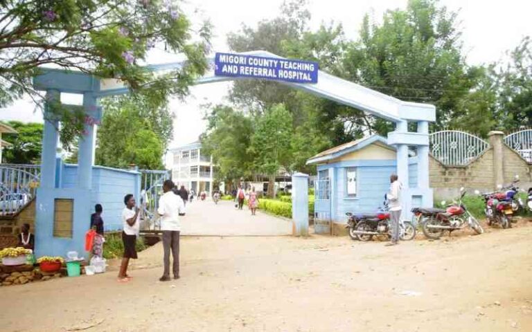 Migori nurses vow to continue with strike over unmet demands