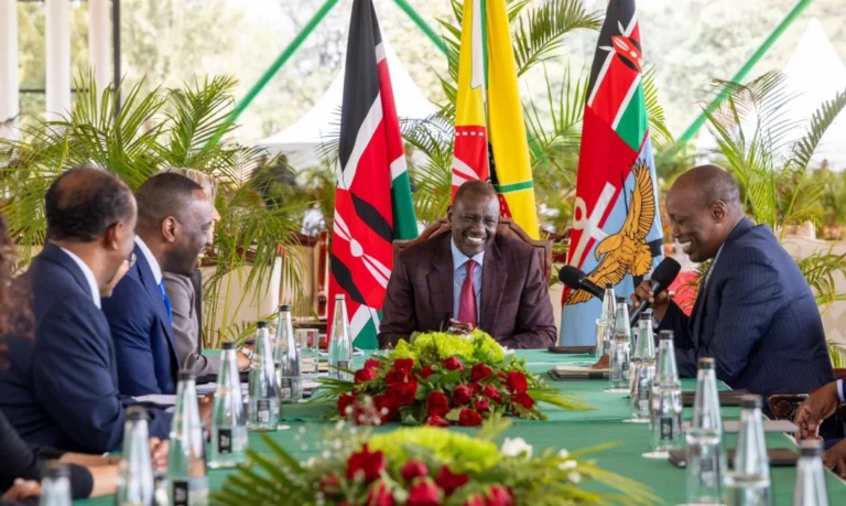 Kenya Courts California Investors, Set to Host UC Davis-Backed Transport Research Hub – The Kenyan Wall Street