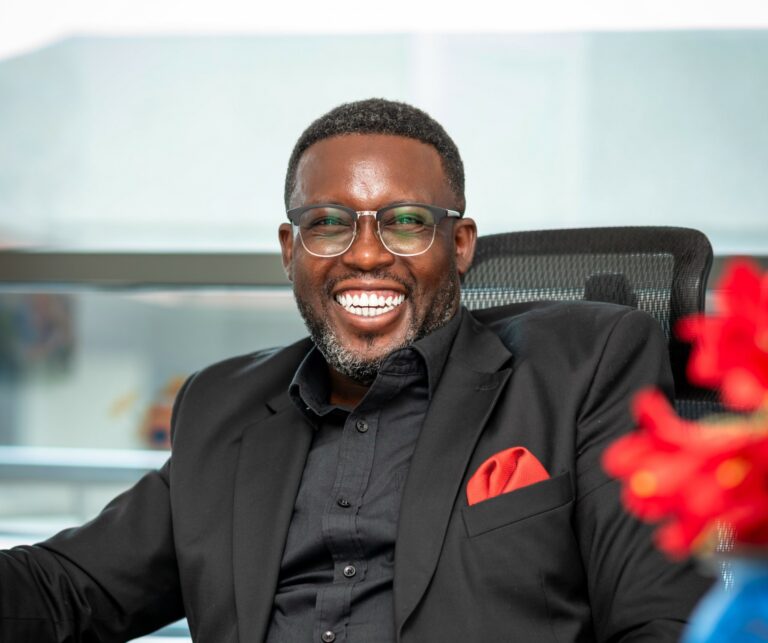 Shaping EA Fintech: Insights From Kiptum Kidombo