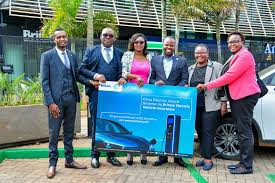 Britam Launches EV-Specific Insurance In Kenya