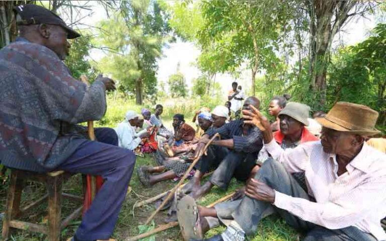Muhoroni settlement scheme residents to benefit from Urban infrastructures