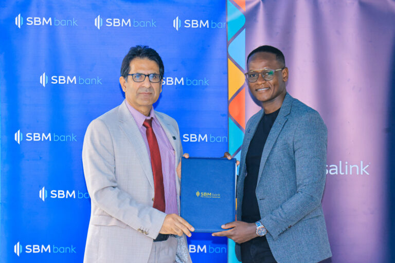 SBM Bank Partners Pesalink To Lower Money Transfer Fees