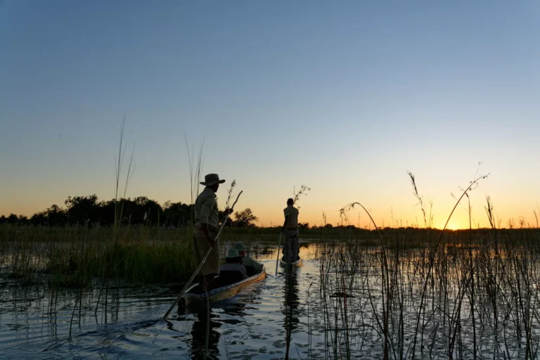 Africa’s most scenic conservation canoe trails