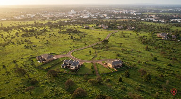 Why Satellite Towns Are Kenya’s New Property Hotspots in 2025