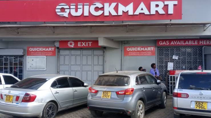 Buruburu Quickmart employee suspended after alleged assault on customer