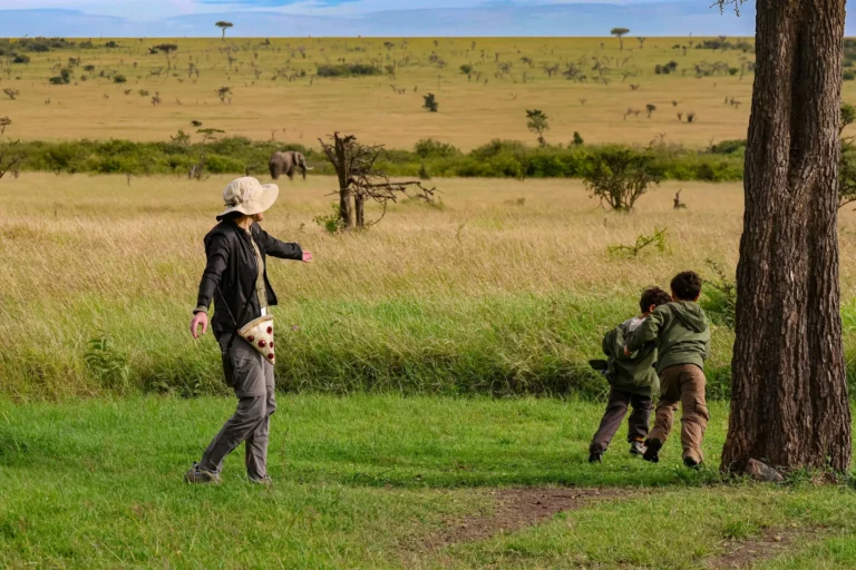 The most family-friendly safari lodges in Southern Africa