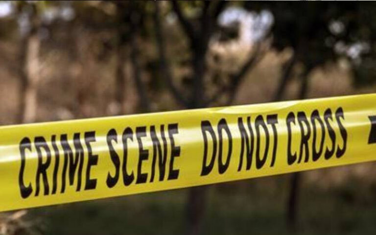 Police launch manhunt for man who killed his mother’s inheritor
