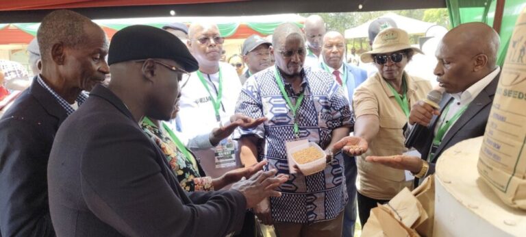 KALRO Unveils new crop varieties to boost food security and farmer income – Kenya Agricultural and Livestock Research Organization