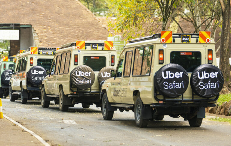 Uber Announces The Launch Of Uber Safari