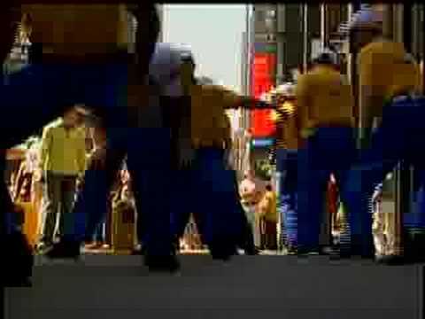 Expedia Suitcase Squad – New York