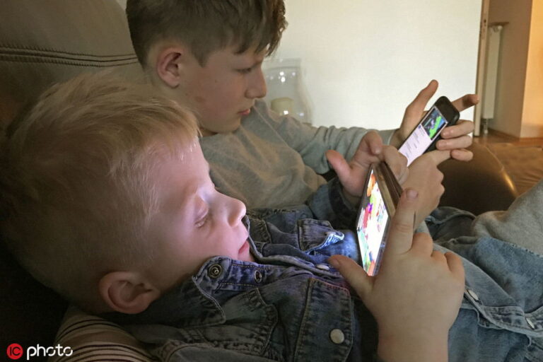 AI ‘friend’ chatbots probed over child protection