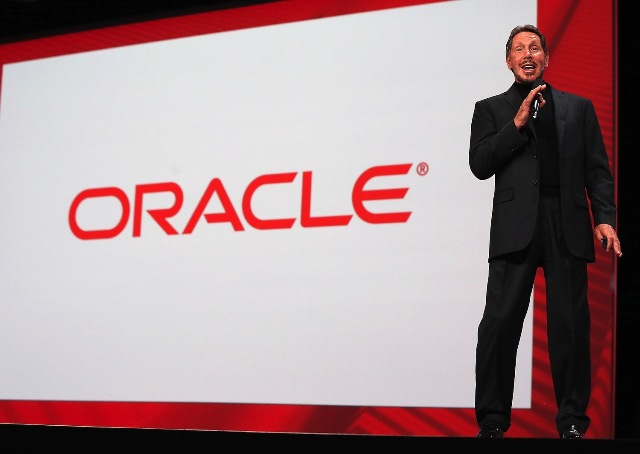 Larry Ellison tops Elon Musk as world’s richest person