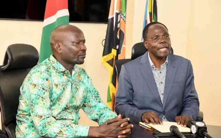 Orengo denies eviction claims against JOOUST Siaya satellite campus