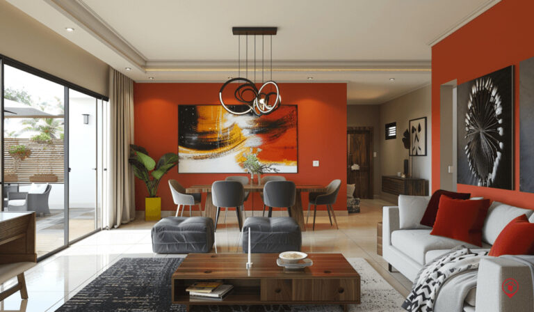 How to Choose the Perfect Colours for Different Rooms