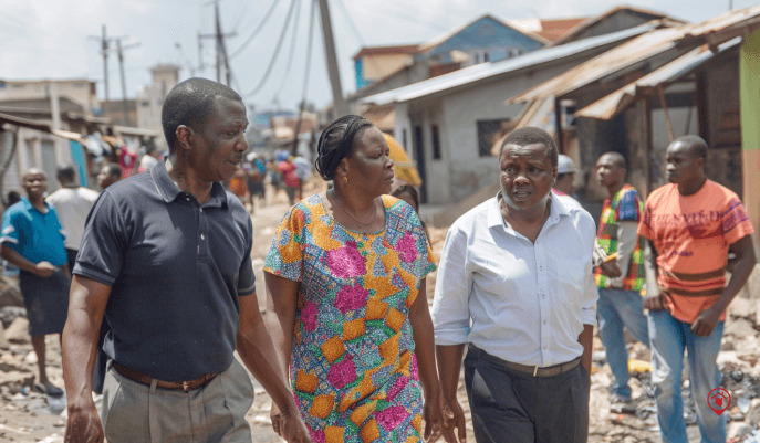 The Shocking Reality of How Satellite Neighbourhoods Struggle for Basic Amenities