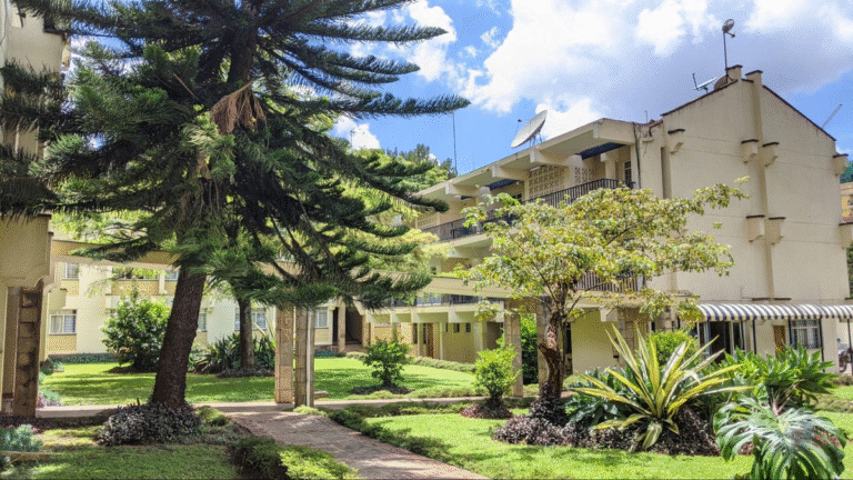 The Best Serviced Apartments in Nairobi